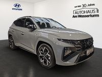 Neu Hyundai Tucson N Line 136 PS (100 kW) 2026 Shadow grey / sol SUV