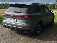 Gebraucht VW Touareg R-line 340 PS (250 kW) 2024 Grau SUV