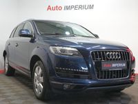 Usata Audi Q7 Design 245 CV (180 kW) 2012 Blu SUV
