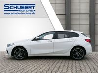 gebraucht BMW 118 i 5-Türer AUTOM EL.SITZE NAVI RFK LED LKH