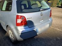 Gebraucht VW Polo 75 PS (55 kW) 2003 Silber Kleinwagen