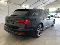 Gebraucht Audi A6 S-Line 204 PS (150 kW) 2023 Schwarz Limousine