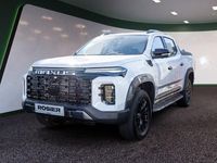 Neu Maxus T60 215 PS (158 kW) 2025 Weiss Abholung