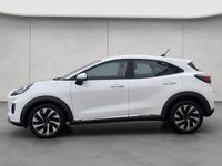 Gebraucht Ford Puma Titanium 125 PS (91 kW) 2023 Weiß SUV