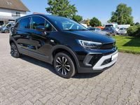 Gebraucht Opel Crossland Elegance 131 PS (96 kW) 2023 Lackierung schwarz perla nera/ SUV