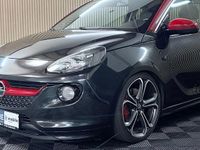 Gebraucht Opel Adam S 150 PS (110 kW) 2015 Schwarz Kleinwagen