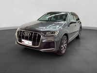 Gebraucht Audi Q7 S-Line 340 PS (250 kW) 2023 Daytonagrau perleffekt SUV