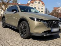 Gebraucht Mazda CX-5 Inclusive 184 PS (135 kW) 2022 Beige SUV