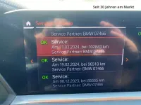 Gebraucht BMW X5 M50 Performance 400 PS (294 kW) 2019 Weiß SUV