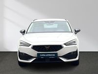 Second-hand Cupra Leon 150 CP (110 kW) 2024 Alb Berlinǎ