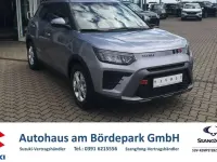Gebraucht KGM Tivoli 135 PS (99 kW) 2025 Iron metallic SUV