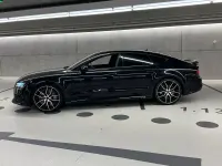 Gebraucht Audi RS7 560 PS (411 kW) 2013 Schwarz Kleinwagen