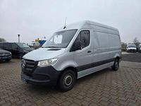 Gebraucht Mercedes Sprinter 150 PS (110 kW) 2022 Silber Van