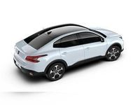 Neu Citroën C4 X 136 PS (100 kW) 2026 Weiß (okenit weiß metallic lackierung) SUV