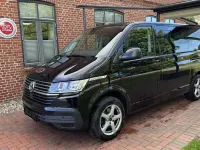 Gebraucht VW Multivan 150 PS (110 kW) 2020 Schwarz Van / Kleinbus