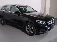 Gebraucht Mercedes GLC220 170 PS (125 kW) 2017 Schwarz SUV