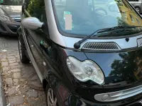 Gebraucht Smart ForTwo Cabrio 61 PS (44 kW) 2005 Schwarz Cabrio