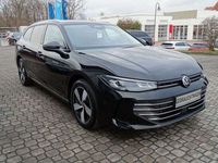 Gebraucht VW Passat Business 150 PS (110 kW) 2024 Schwarz Kombi