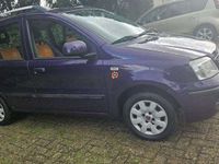 gebraucht Fiat Panda 1.2 8V Dynamic, Klima, Radio-Cd,