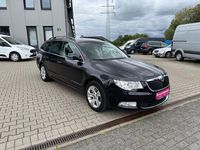 Gebraucht Skoda Superb Ambition 170 PS (125 kW) 2011 Schwarz Kombi