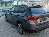 Gebraucht BMW X1 Sport Line 184 PS (135 kW) 2012 Grau SUV