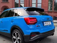 Gebraucht Audi SQ2 Sport 300 PS (220 kW) 2021 Blau SUV