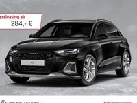 Gebraucht Audi A3 Ambiente 204 PS (150 kW) 2025 Schwarz Limousine
