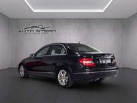 gebraucht Mercedes C250 CGI BE 7G AVANTGARDE COMAND LEDER TADELLOS