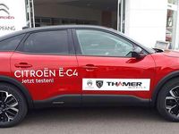 Gebraucht Citroën e-C4 114 kW (156 PS) 2025 Elixierrot metallic Limousine