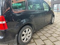 gebraucht VW Touran 2.0 TDI Automatik ( Anhängerkupplung )