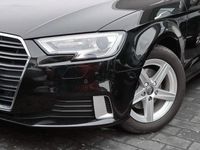 Gebraucht Audi A3 Comfort 116 PS (85 kW) 2019 Schwarz Limousine
