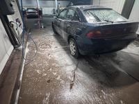 Gebraucht Mazda 323F 88 PS (64 kW) 1997 Blau Limousine