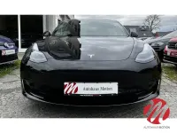 Usado Tesla Model 3 Standard Range 208 kW (283 CV) 2022 Negro Berlina