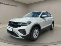 Gebraucht VW T-Cross 116 PS (85 kW) 2025 Grau SUV