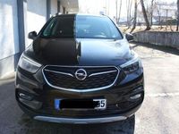 Gebraucht Opel Mokka X 152 PS (111 kW) 2017 Schwarz SUV