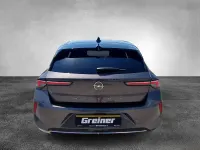 Gebraucht Opel Astra Elegance 131 PS (96 kW) 2023 Vulkan grau Kleinwagen