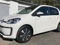 Gebraucht VW up! 75 PS (55 kW) 2017 Weiß Kleinwagen