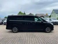 Gebraucht Mercedes V300 Avantgarde 237 PS (174 kW) 2024 Obsidianschwarz Van / Kleinbus