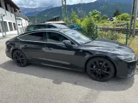 Gebraucht Audi A7 286 PS (210 kW) 2018 Schwarz Kleinwagen