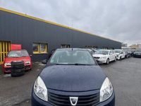 Gebraucht Dacia Sandero 75 PS (55 kW) 2012 Blau Limousine