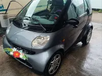 Gebraucht Smart ForTwo Coupé 61 PS (44 kW) 2003 Grau Coupé