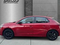 Gebraucht Opel Corsa Edition 75 PS (55 kW) 2024 Rot Limousine