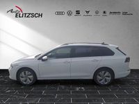 Gebraucht VW Golf VIII 116 PS (85 kW) 2024 Pure white Kombi