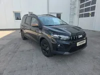 Neu Dacia Jogger Extreme 114 PS (83 kW) 2026 Schwarz Van / Kleinbus