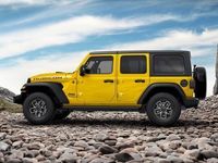 gebraucht Jeep Wrangler Wrangler Rubicon 2.0l Benziner AT *High Velocity