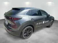 Gebraucht Mazda CX-30 Nagisa 140 PS (102 kW) 2026 Machine grey (grau) SUV
