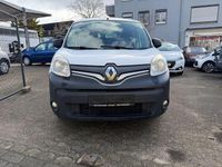 Gebraucht Renault Kangoo 75 PS (55 kW) 2013 Weiß Van / Kleinbus