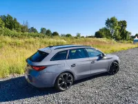 Gebraucht Seat Leon CUPRA 245 PS (180 kW) 2024 Grau Kombi