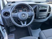 Gebraucht Mercedes e-Vito 85 kW (116 PS) 2021 Arktikweiß Van / Kleinbus