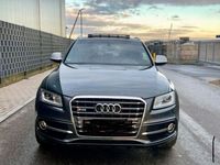 Gebraucht Audi SQ5 313 PS (230 kW) 2015 Grau SUV